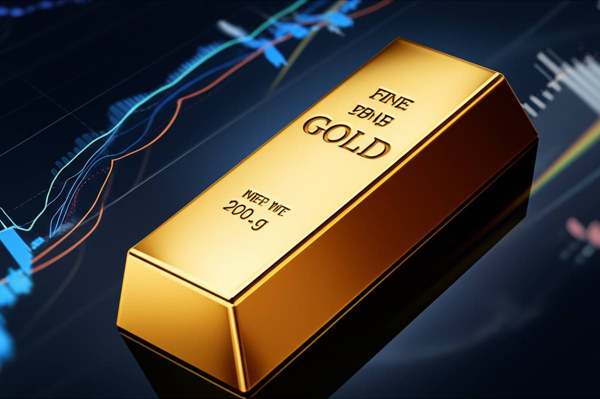 اسکالپ طلا بدون اندیکاتور: آیا ممکن است؟ بررسی یک استراتژی ساده