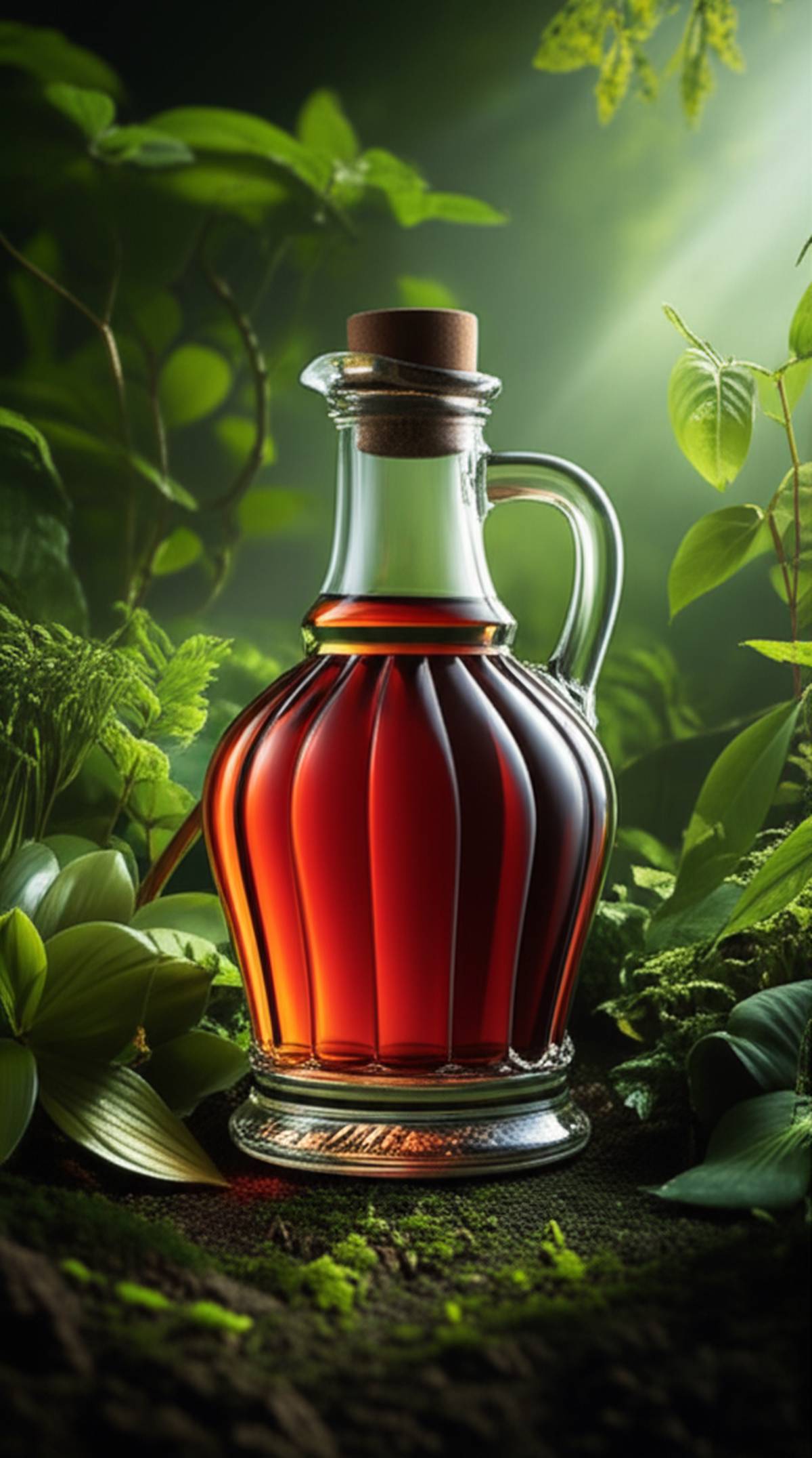 نقد و بررسی شربت پرومیون گیاهان سبز زندگی