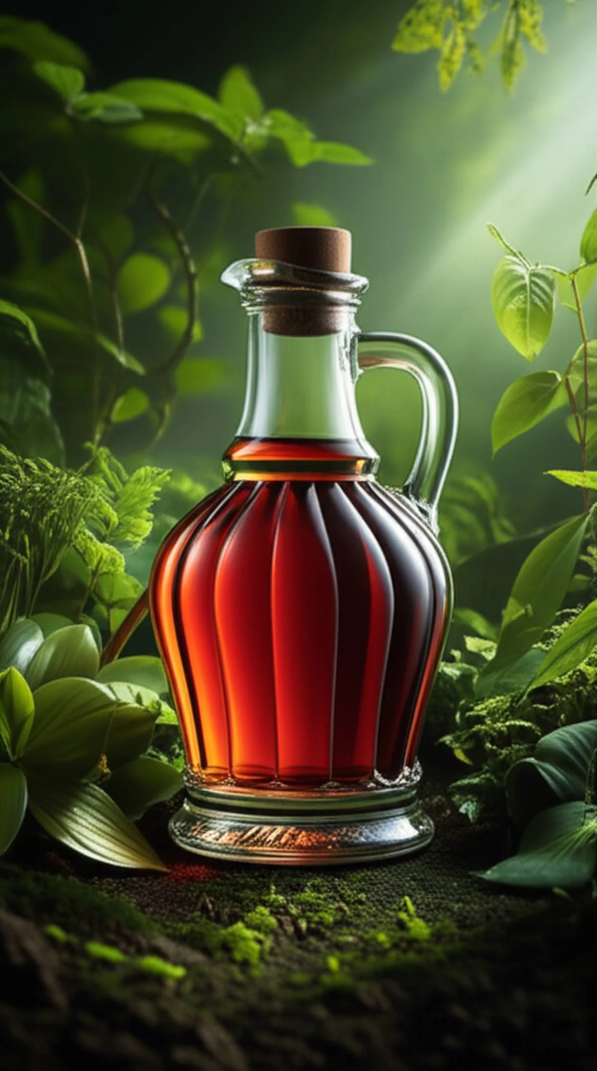 نقد و بررسی شربت پرومیون گیاهان سبز زندگی