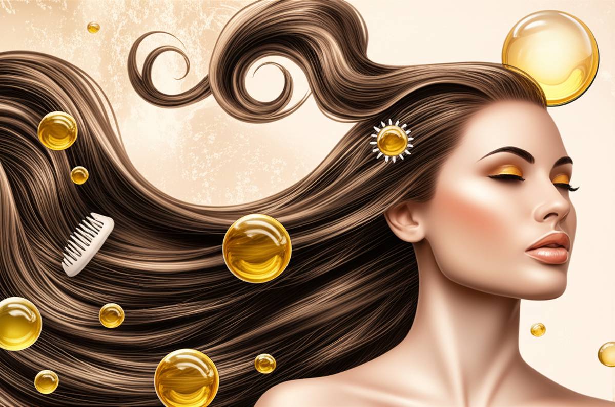 ویژگی های شامپو مناسب موی چرب ویرا استتیک