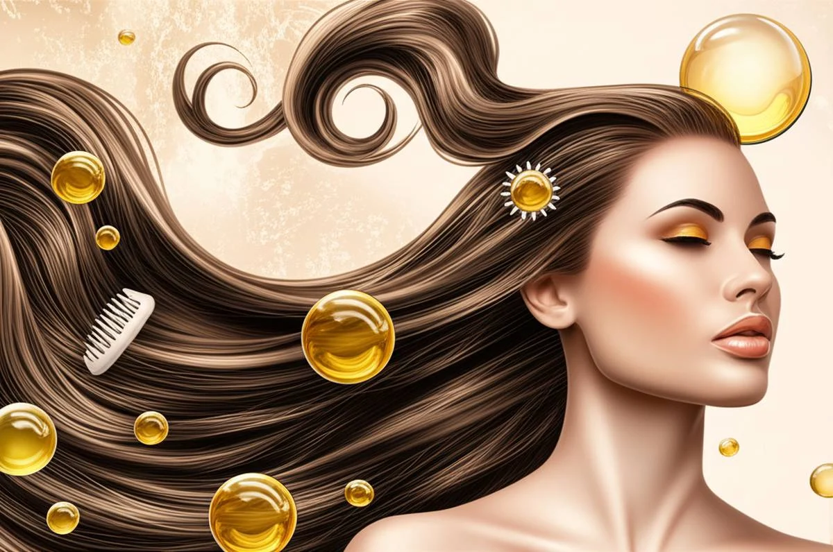 ویژگی های شامپو مناسب موی چرب ویرا استتیک