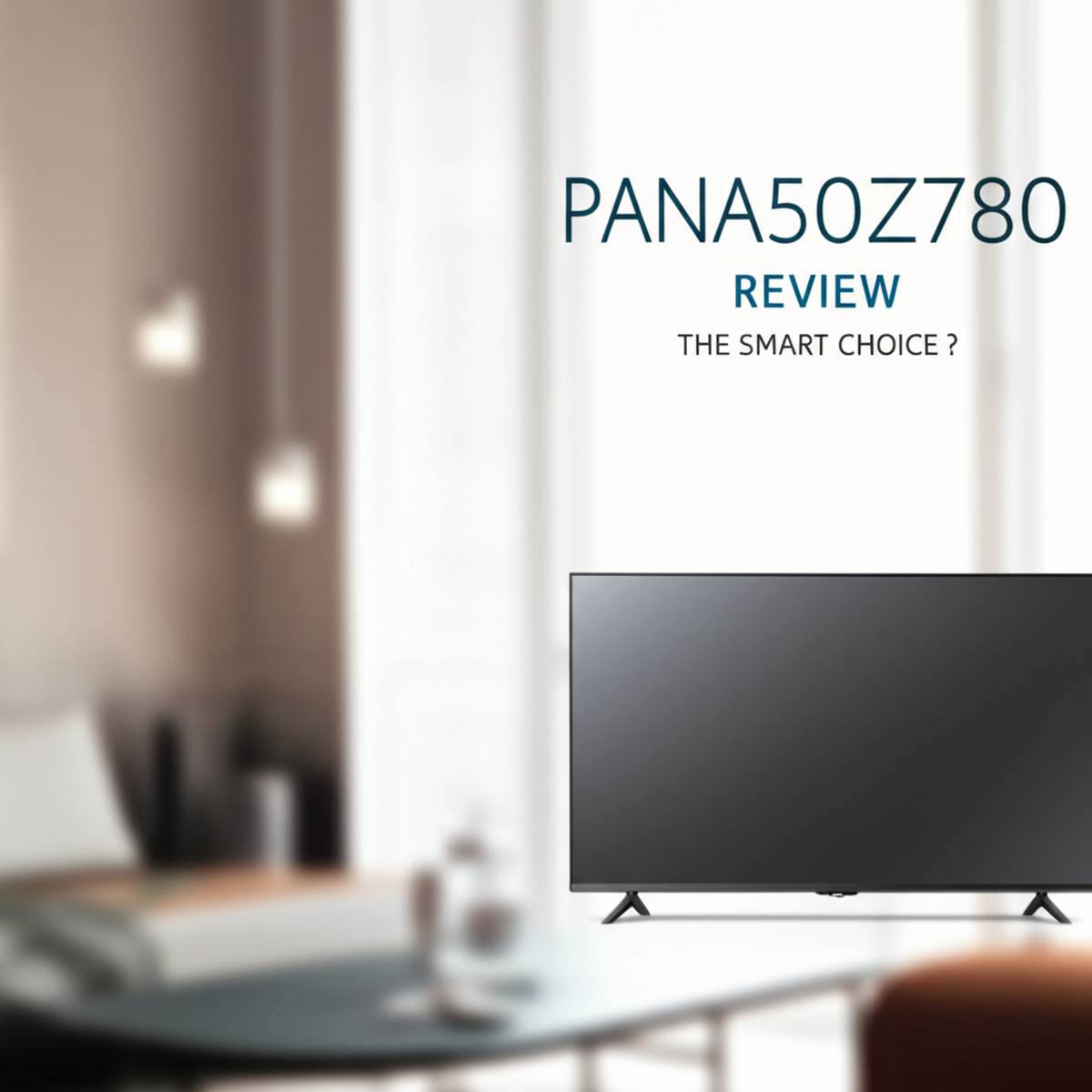بررسی تلویزیون ال ای دی هوشمند زلموند مدل PANA50Z780 سایز 50 اینچ