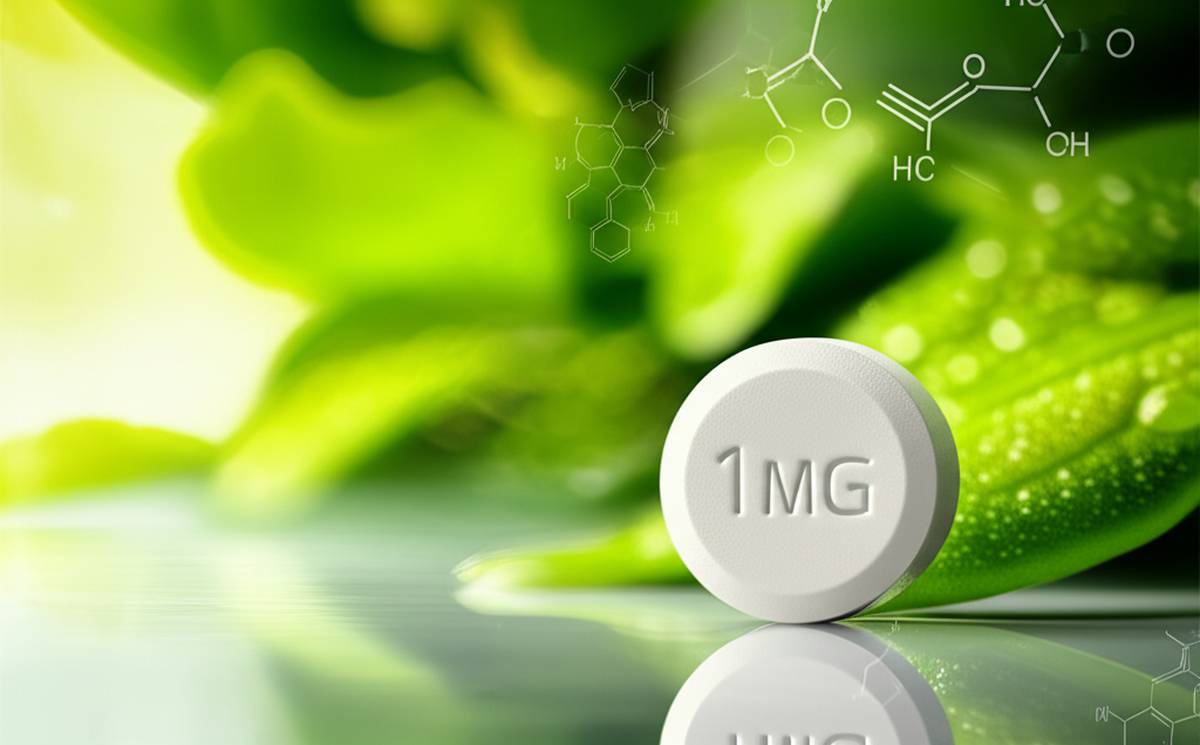 ویژگی های قرص فولیک اسید 1 میلی گرم جالینوس
