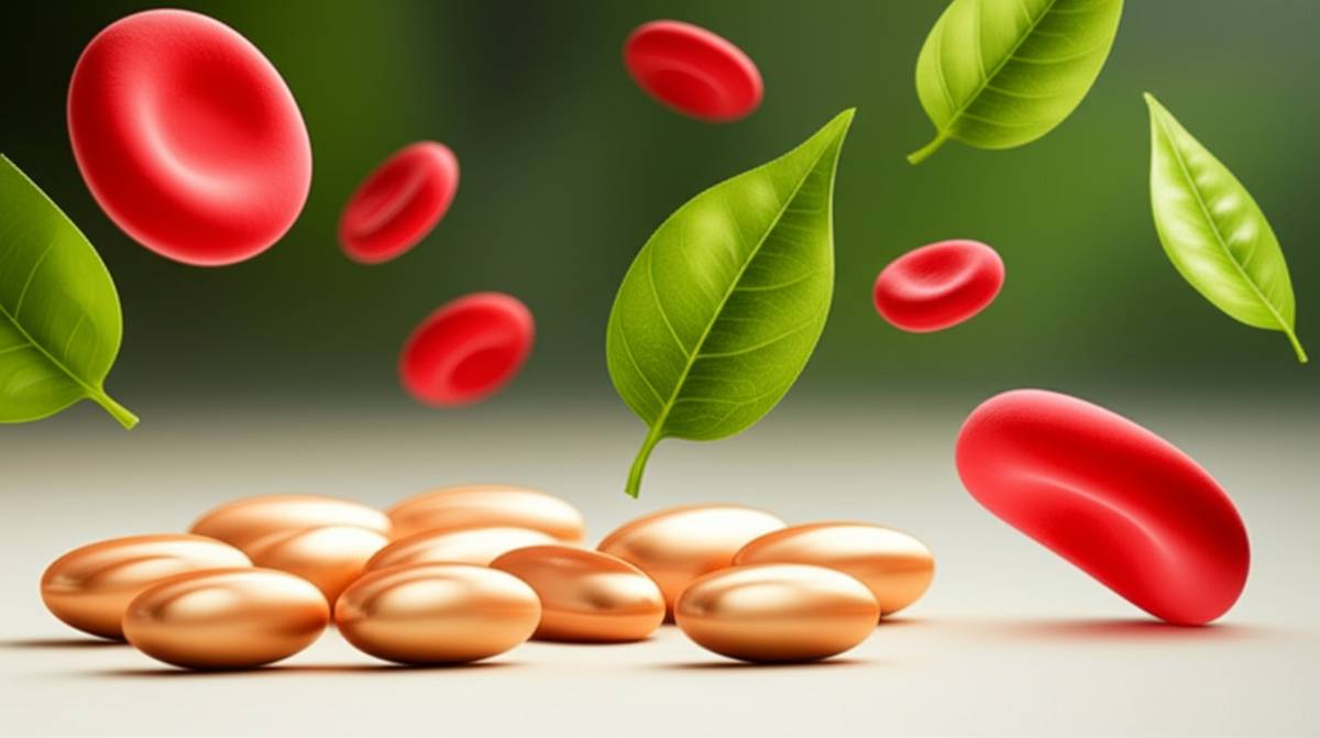 ویژگی های دراژه آهن و اسید فولیک فلورادیکس