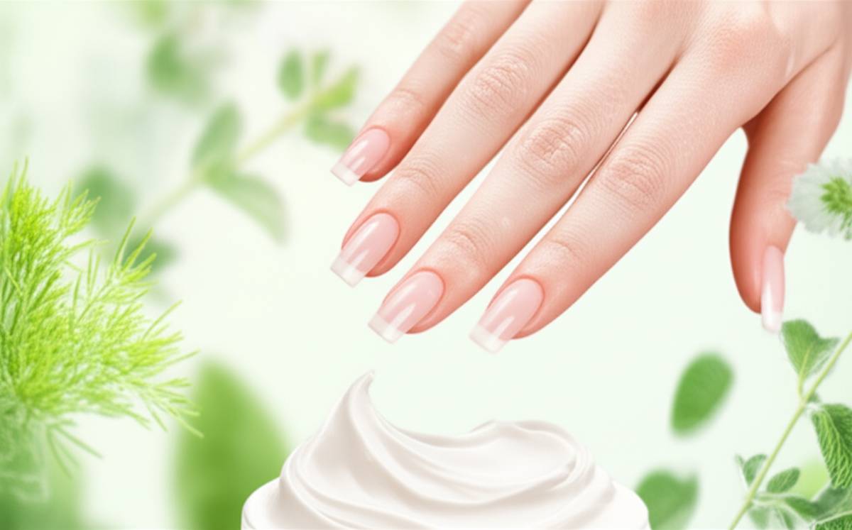 ویژگی های کرم تقویت دست و ناخن هرباسین