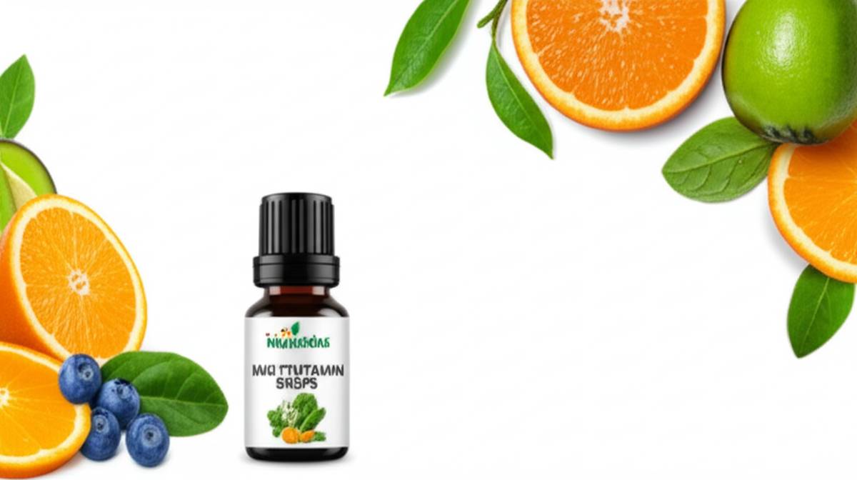 ویژگی های قطره مولتی ویتامین کیدزی دایونیکس فارما