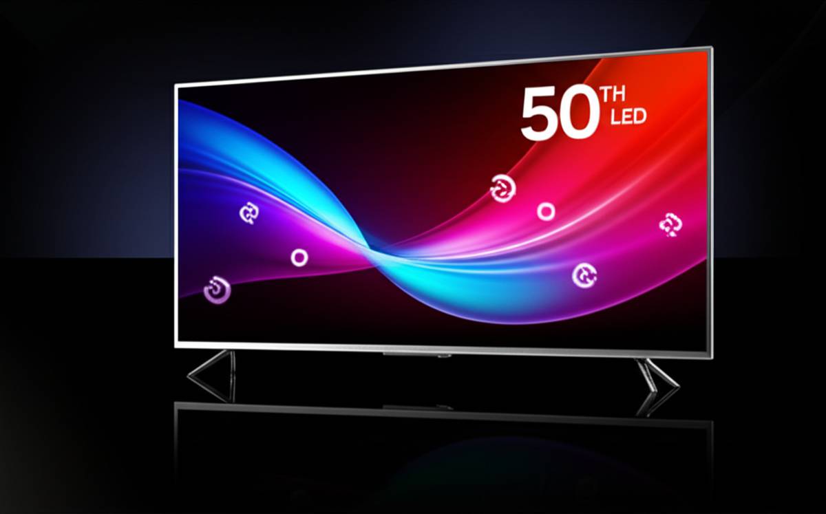 بررسی تلویزیون ال ای دی هوشمند بلست مدل BTV-50SB110B سایز 50 اینچ