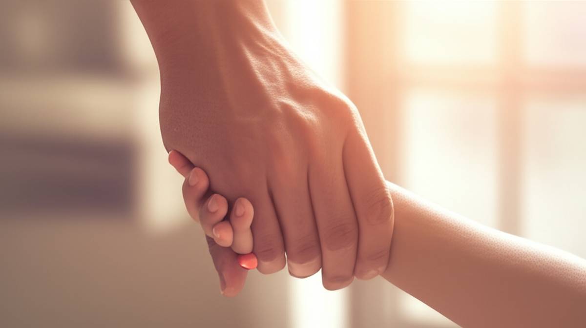 خلاصه کتاب نگران نباش، ما مراقبت هستیم! ( نویسنده مرین فرگس )