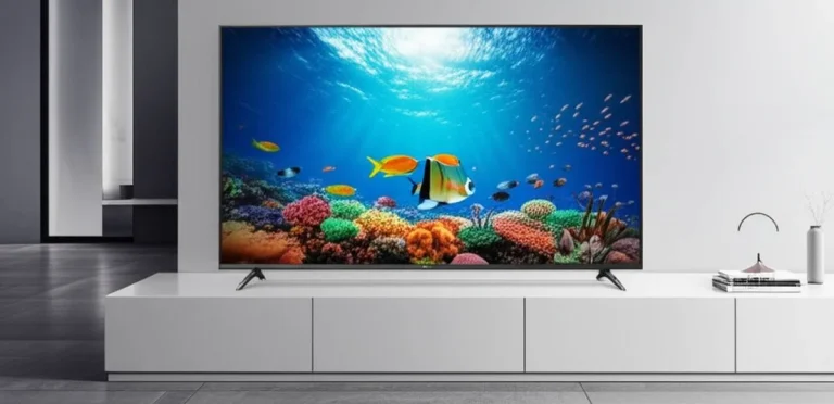 بررسی تلویزیون کیو ال ای دی هوشمند هایسنس مدل 75Q6GN سایز 75 اینچ