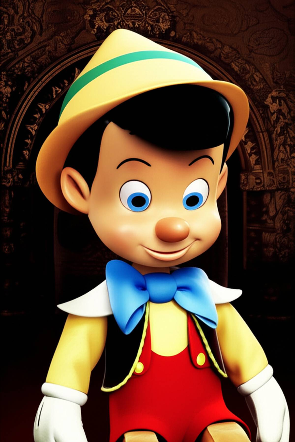 پینوکیو/ Pinocchio
