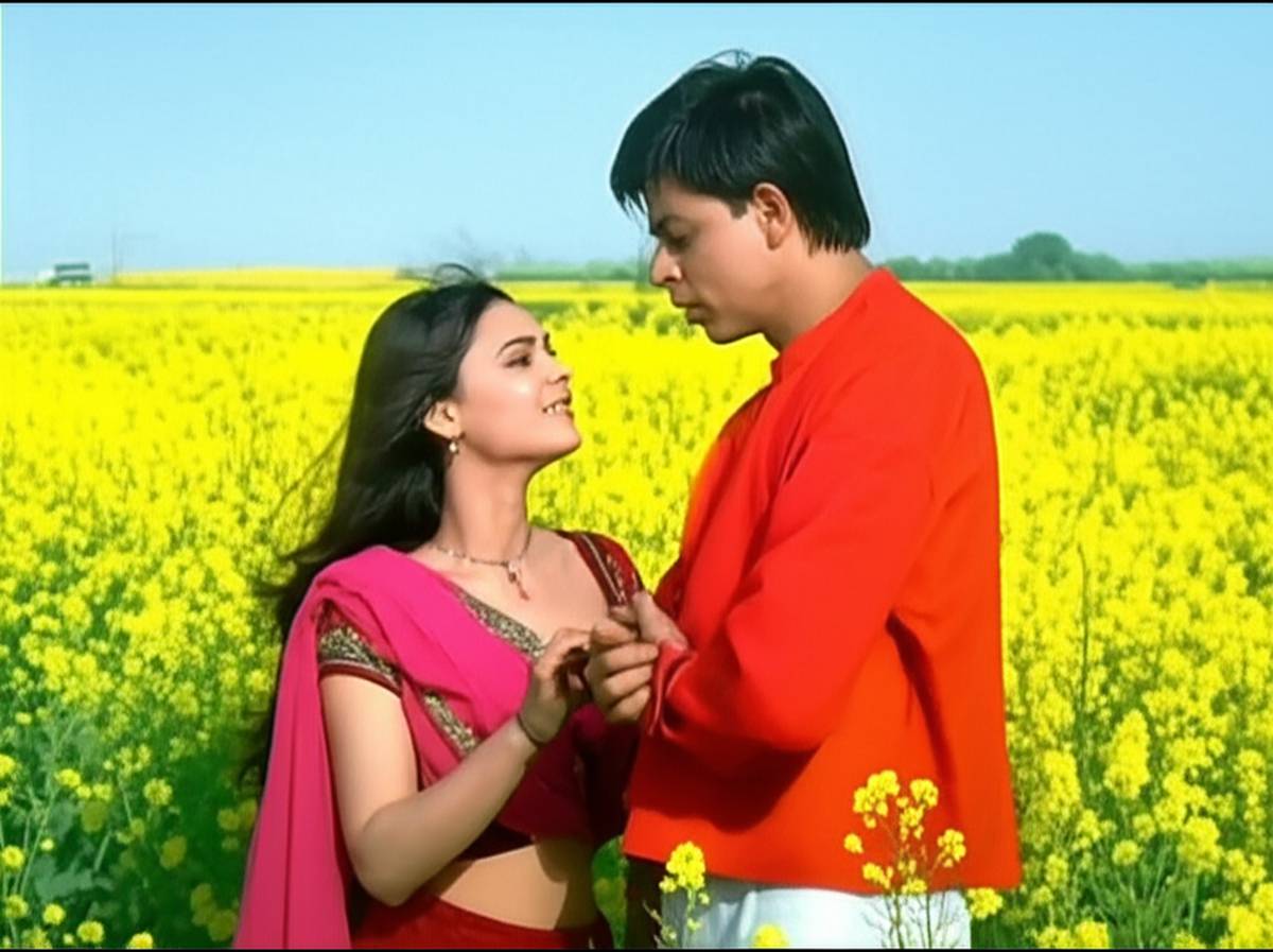 فیلم داماد عاشق عروس را می برد (Dilwale Dulhania Le Jayenge)