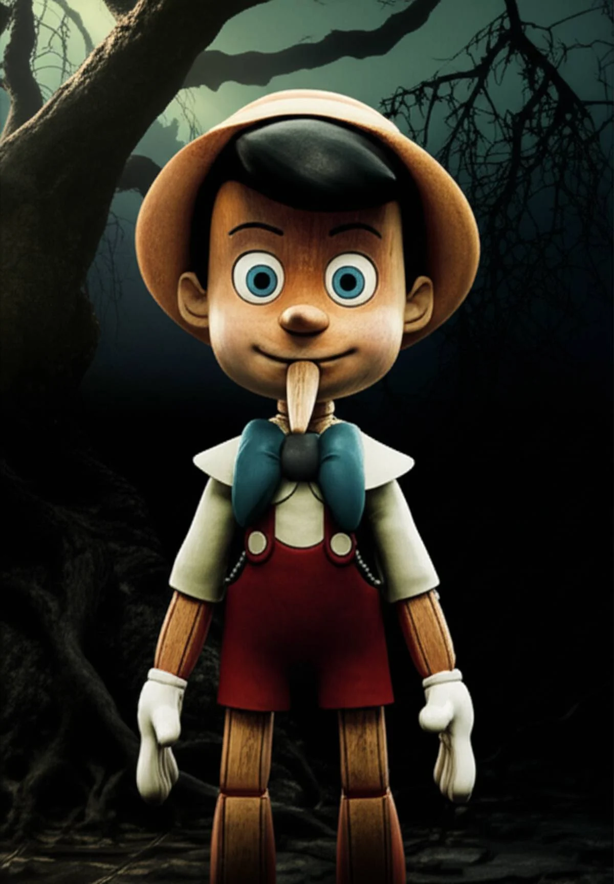 انیمیشن جدید Guillermo del Toro’s Pinocchio