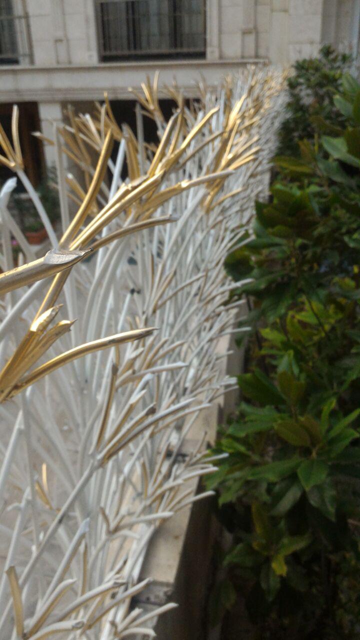 جنس حفاظ بوته ای از چیست؟