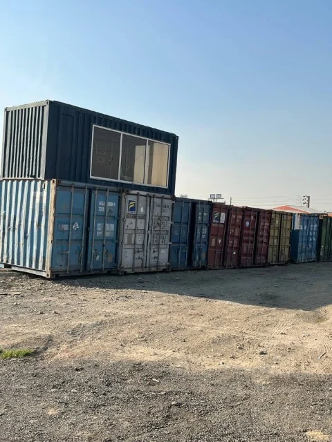 ساختمان کانکس جاوید : پیشرو در راه حل های ساخت وساز مدولار در ایران