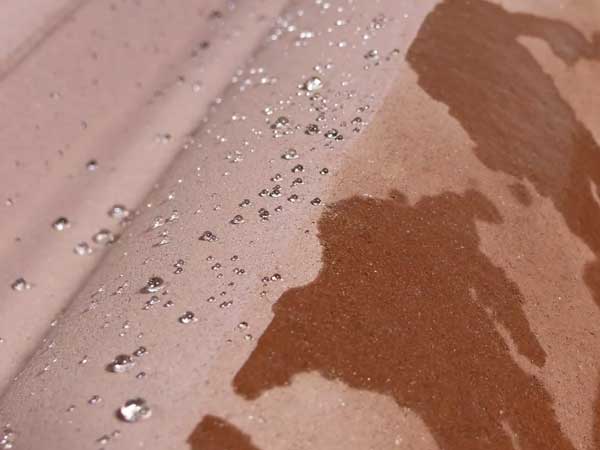 ساختمان | صنعت پایان کابوس نم و رطوبت : انقلاب نانو پوشش ها در صنعت ساختمان