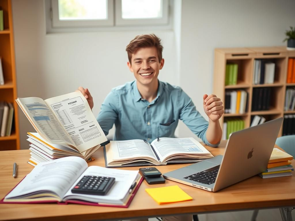بهترین کتاب تست کنکور حسابداری 1405