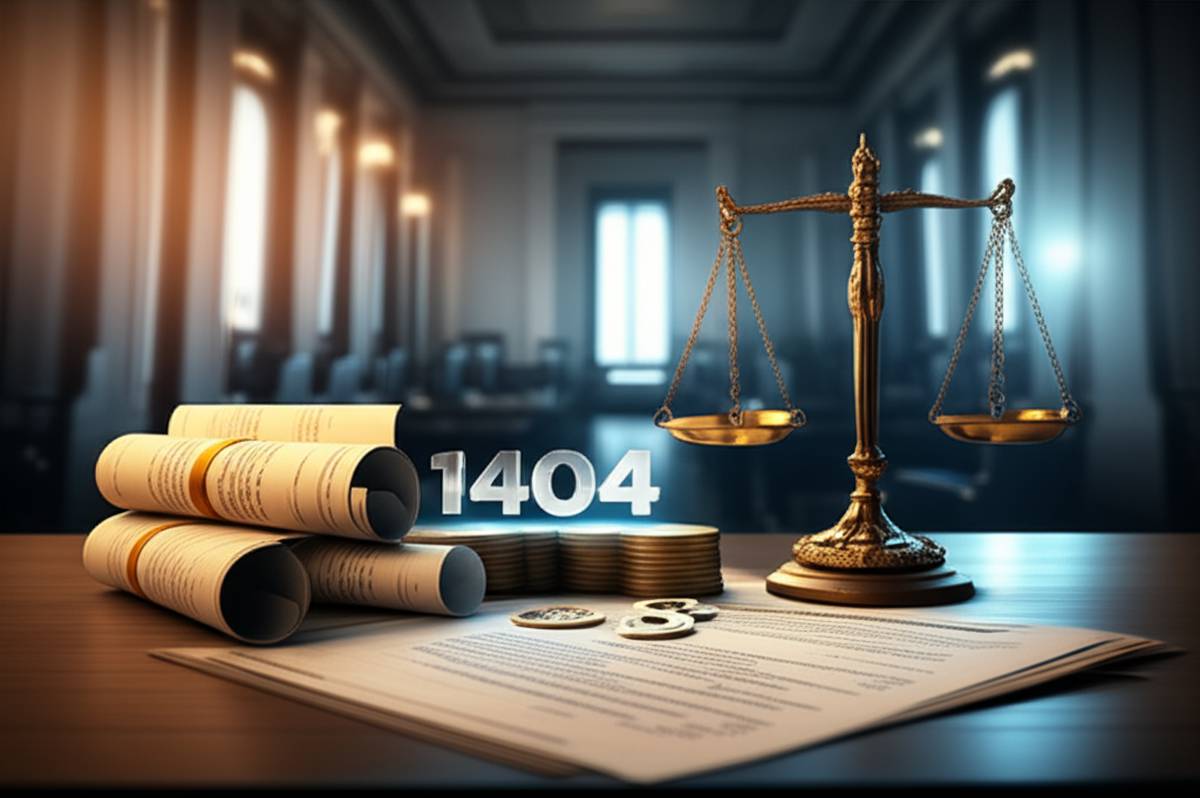 نرخ دیه کامل سال 1404