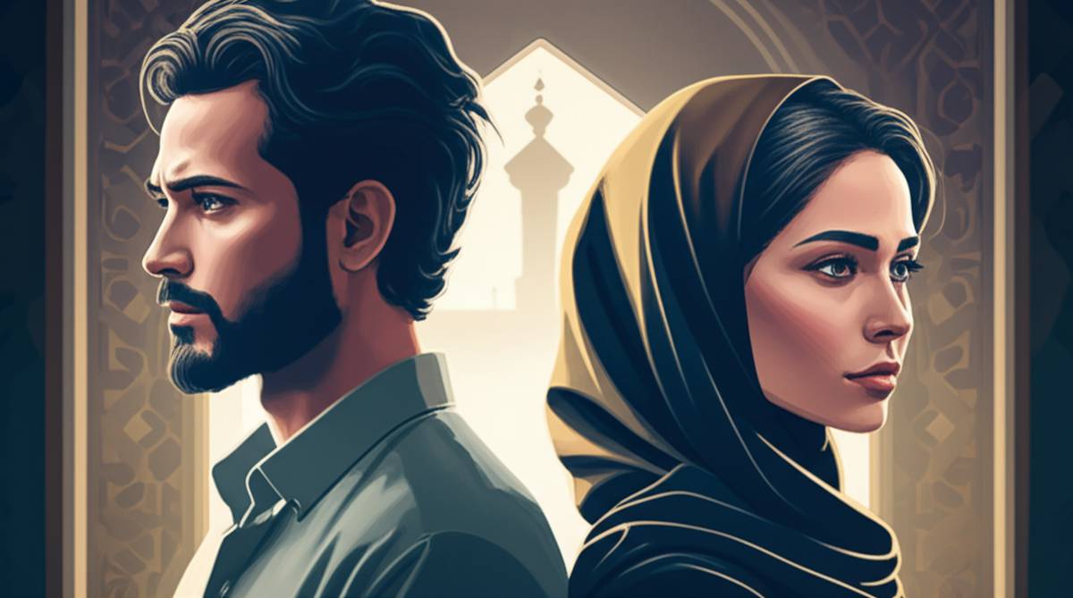 خیانت مرد به زن در اسلام