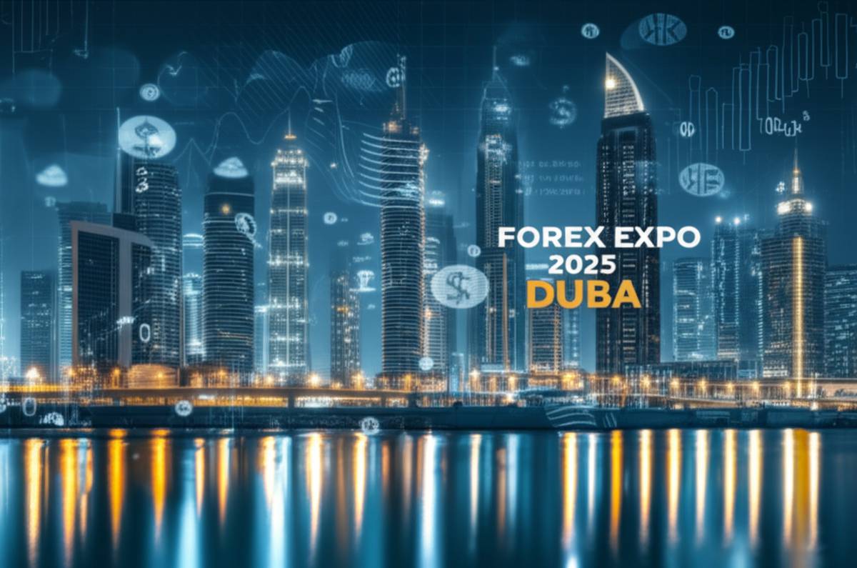 فارکس اکسپو 2025 دبی