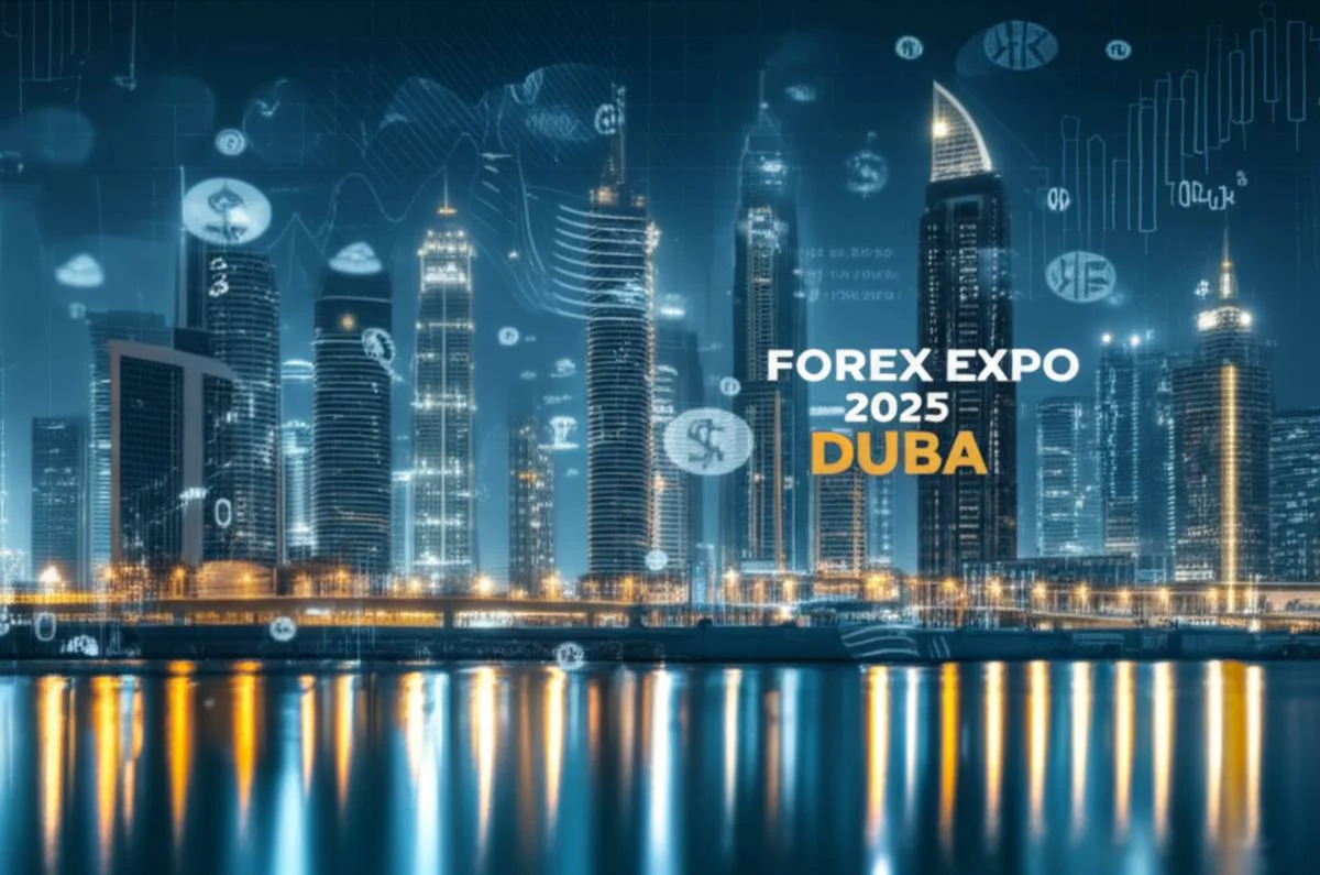 فارکس اکسپو 2025 دبی