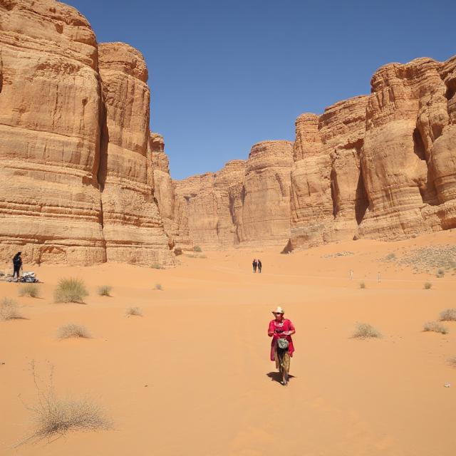 ایمنی | پوشاک | ضد آفتاب سفر در کویر