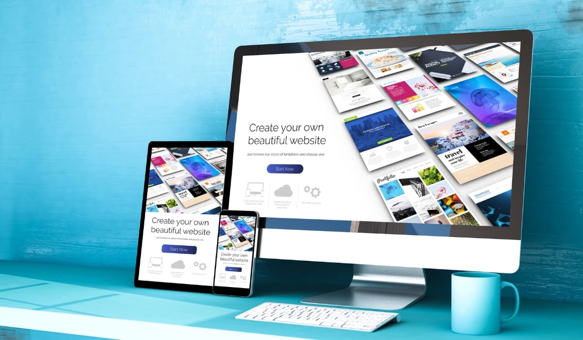 طراحی سایت واکنش گرا (Responsive) و اهمیت آن در موبایل