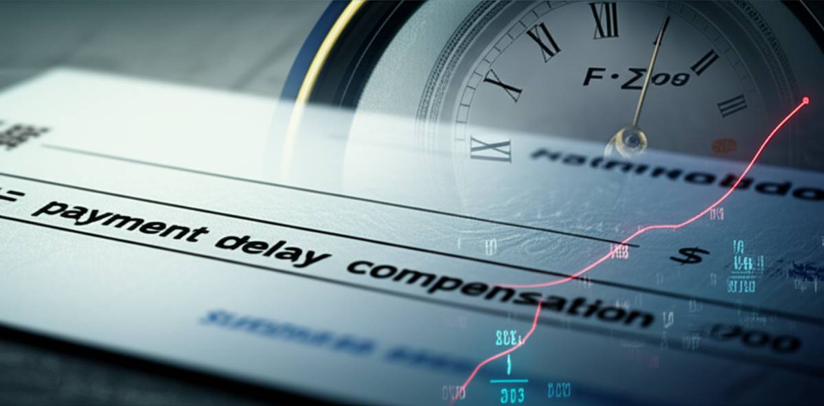 فرمول تاخیر تادیه چک