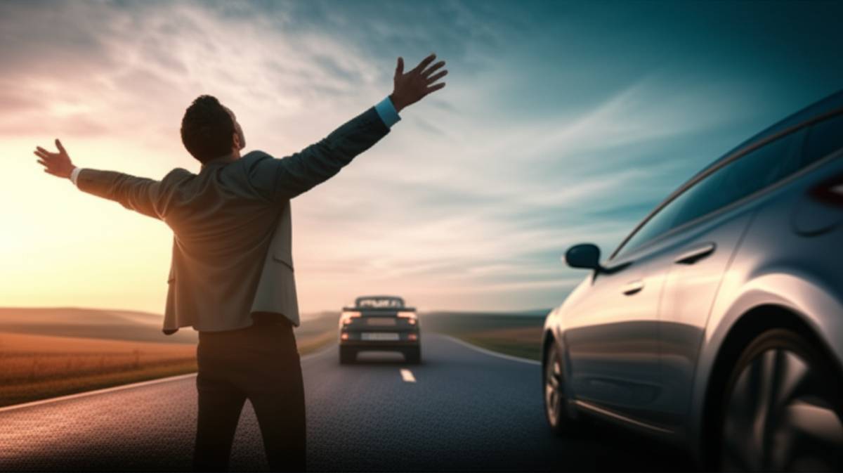 فرار از دین خودرو