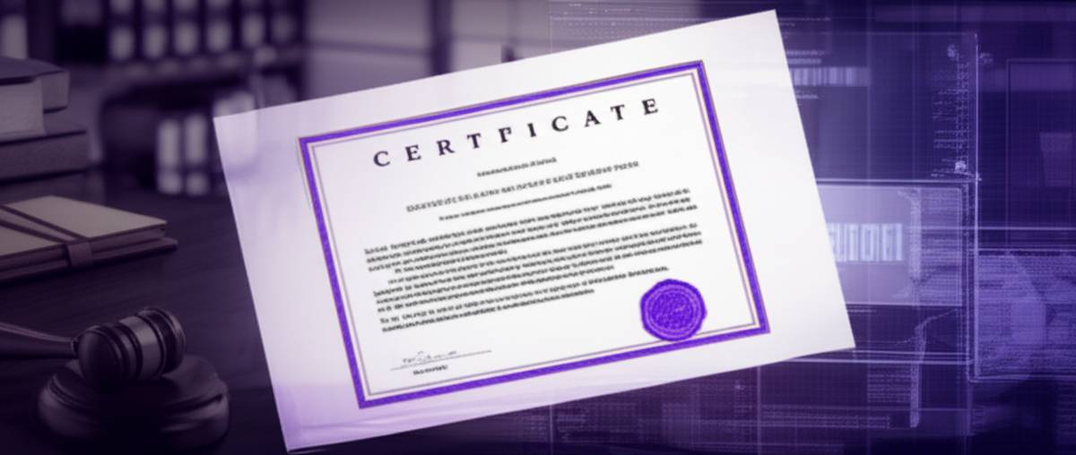 سند تک برگ بنفش