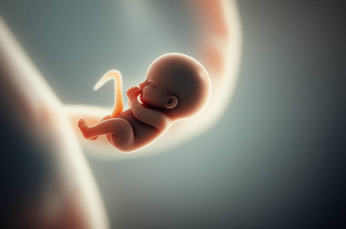 سقط بچه ۵ هفته