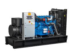 دیزل ژنراتور بادوین چگونه کار می کند؟