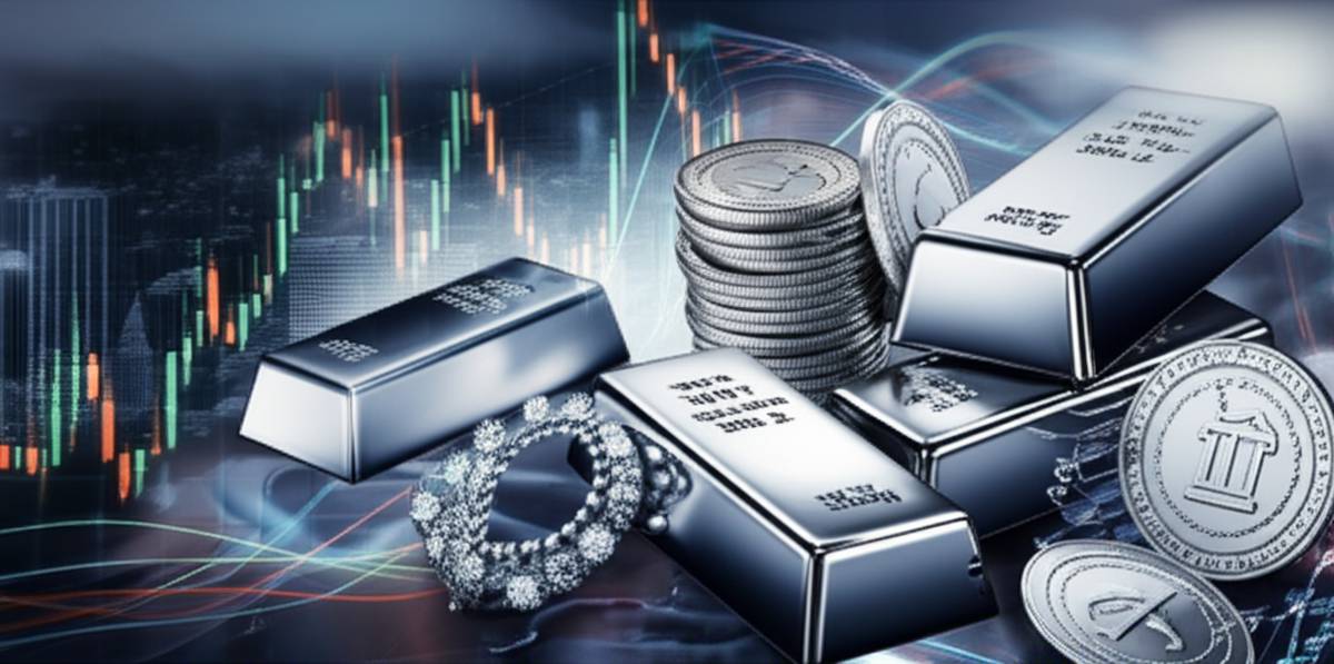 عوامل مؤثر بر قیمت نقره در ایران