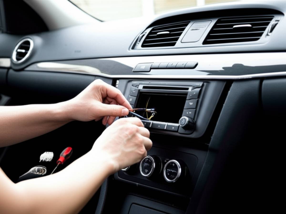 نصب ضبط ماشین در خانه؛ آموزش گام به گام بدون نیاز به نصاب