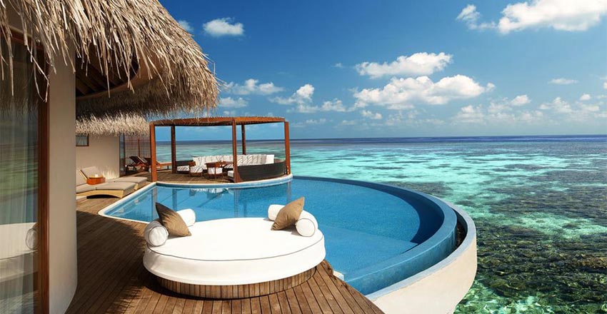 بهترین زمان سفر به مالدیو