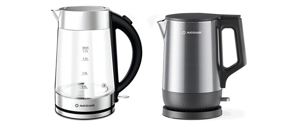 چرا کتری برقی نوتریکوک بهترین انتخاب برای خانه های امروزی است؟