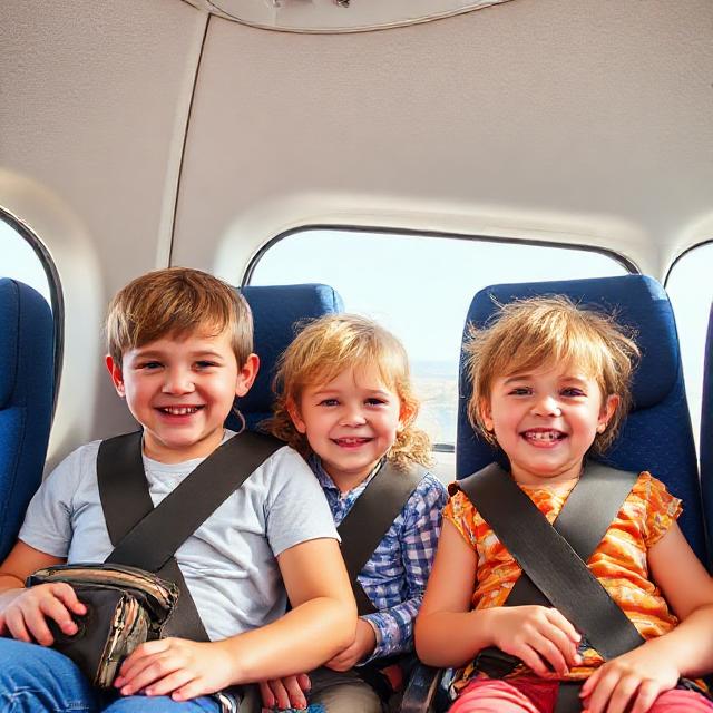 نکات مهم برای سفر با کودکان خردسال