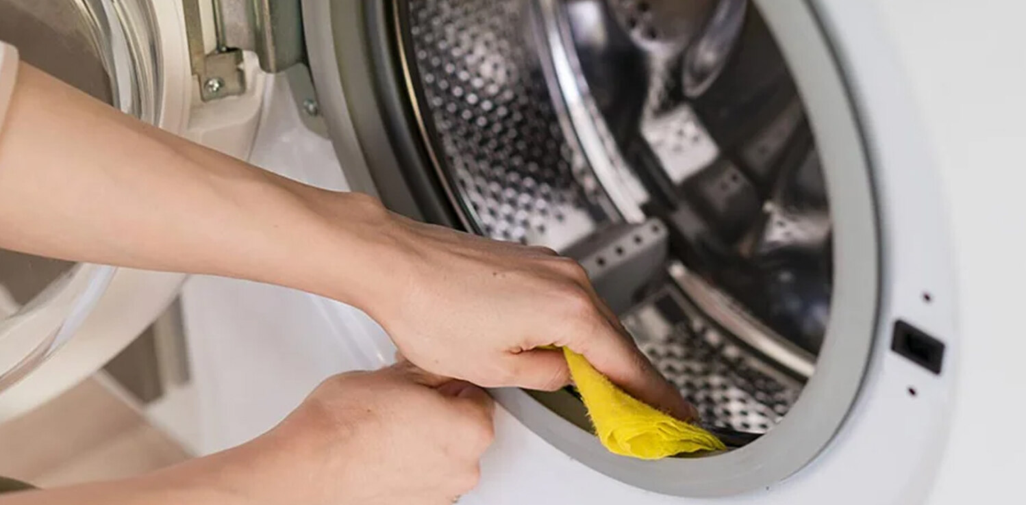 تنظیم برنامه‌های شست‌وشو متناسب با نوع لباس