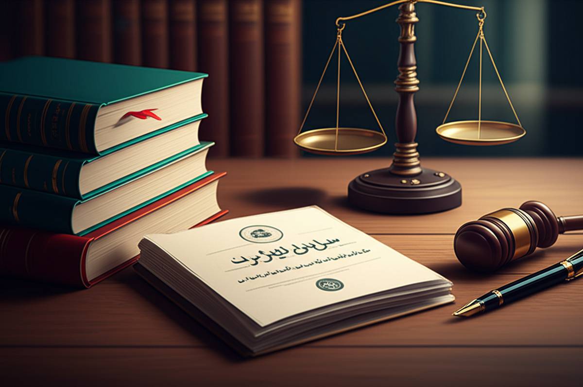 جزوه حقوق ثبت