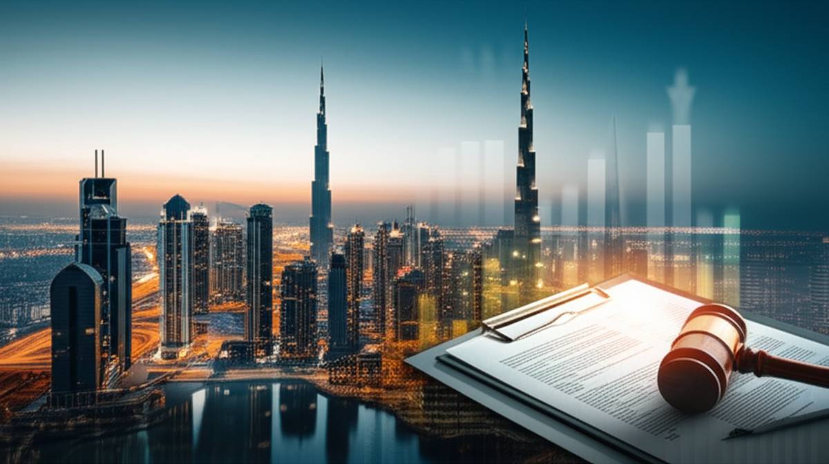 ثبت شرکت llc در دبی