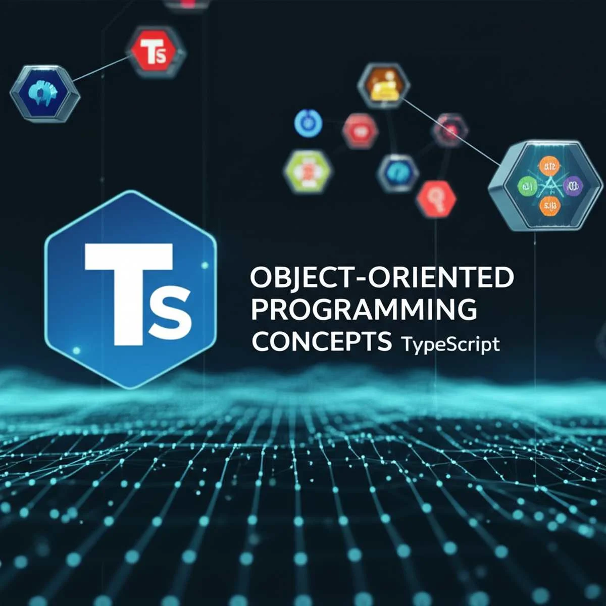 آموزش مفاهیم شی گرایی در TypeScript