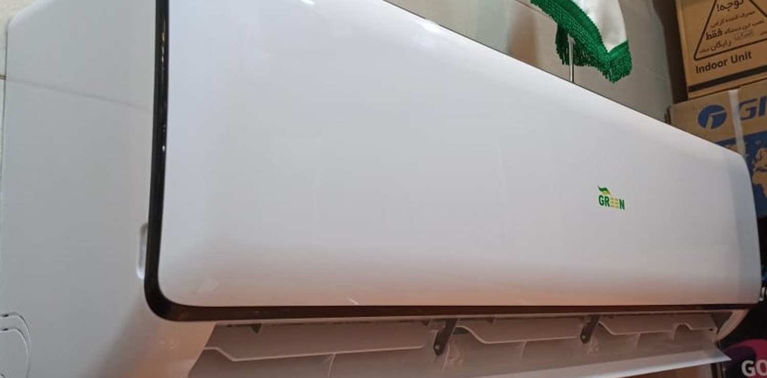 طراحی | فناوری | کولر گازی قیمت کولر گازی گرین و تحلیل ارزش واقعی