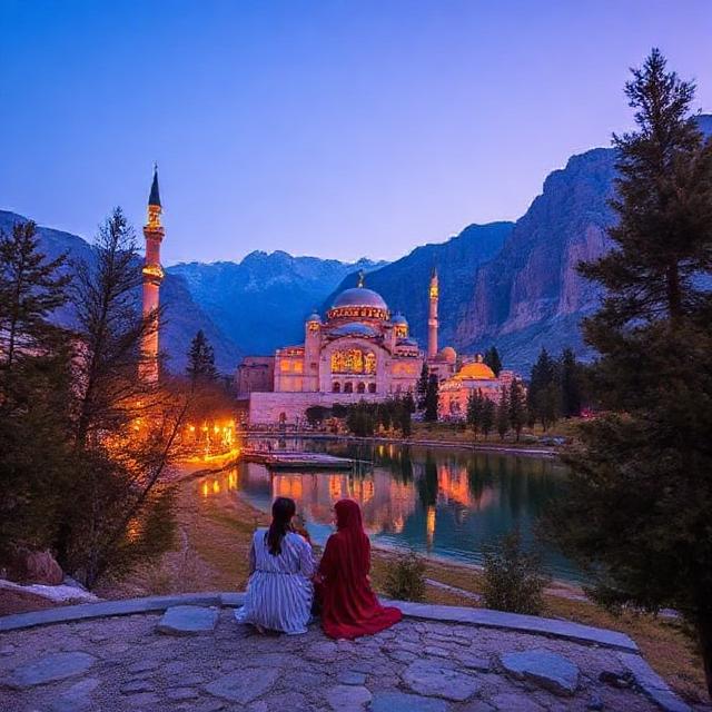 مقاصد رمانتیک ایران برای زوج‌ها و ماه عسل