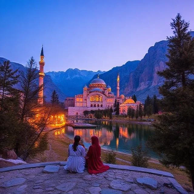 آرامش | شیراز | طبیعت مقاصد رمانتیک ایران برای زوجها و ماه عسل