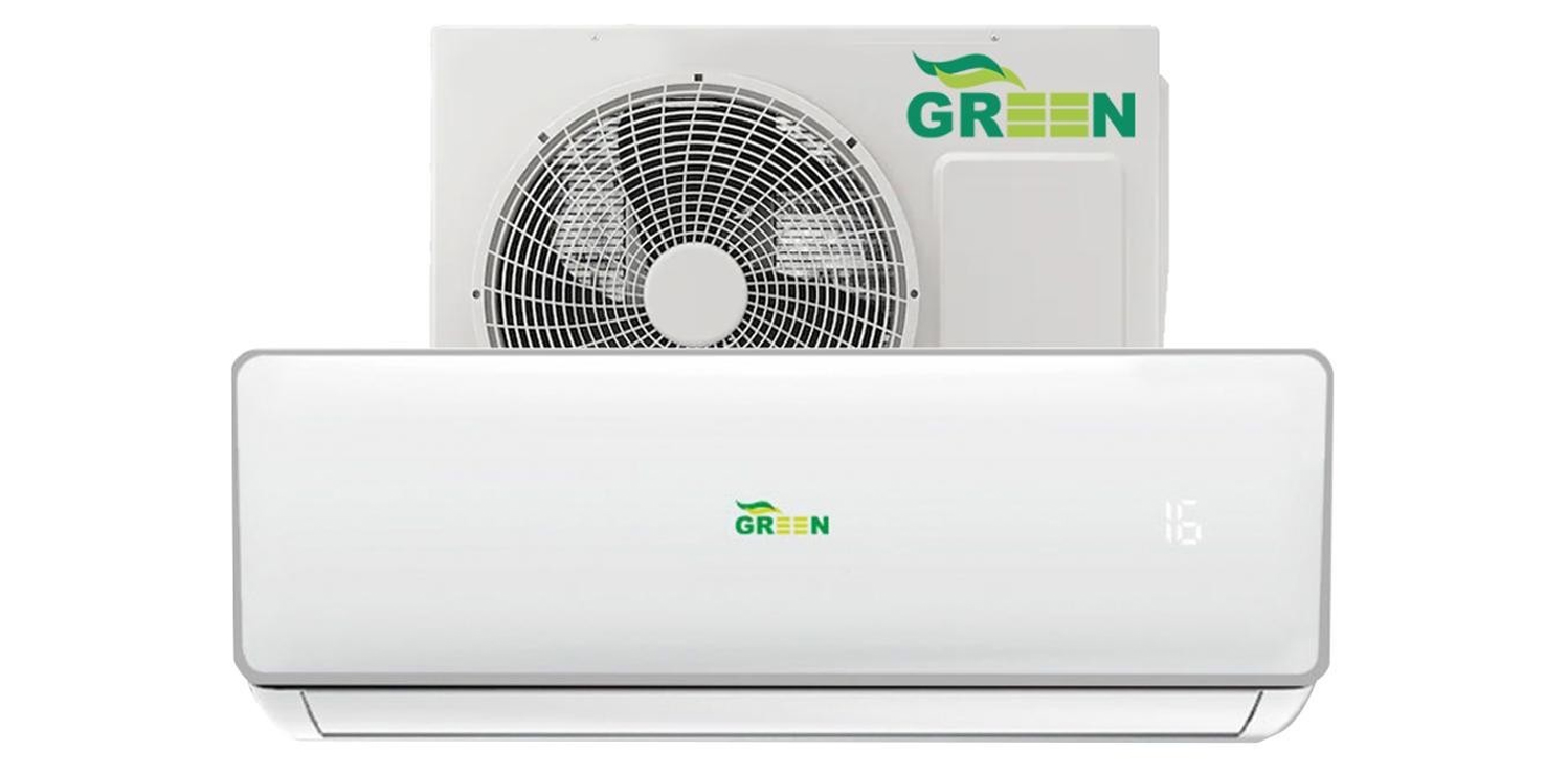 طراحی | فناوری | کولر گازی کولرهای مرکزی و صنعتی گرین