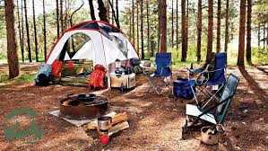 چگونه لوازم کمپ تهیه کنیم؟