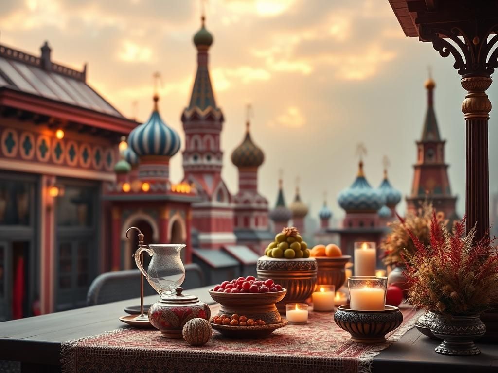 خلاصه کتاب آشنایی با روسیه از دریچه آداب و رسوم ( نویسنده ابوذر ابراهیمی ترکمان، مهناز نوروزی )