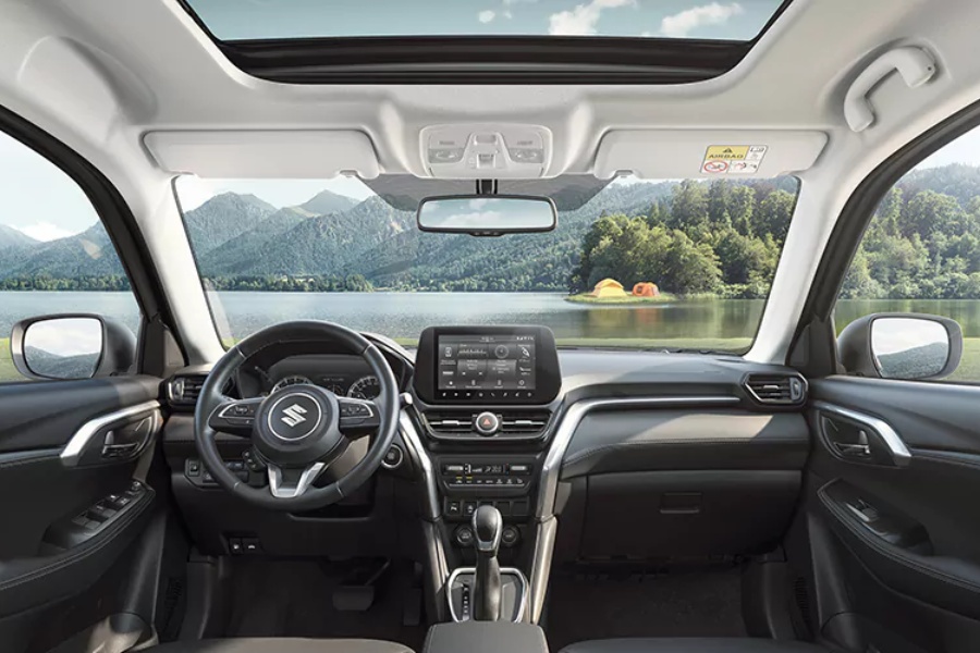 خانواده | خودرو | روکش صندلی کابین سوزوکی گرند ویتارا