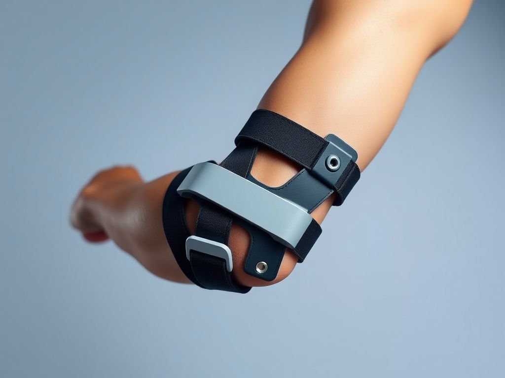 نقد و بررسی آرنج بند تینور مدل E-11