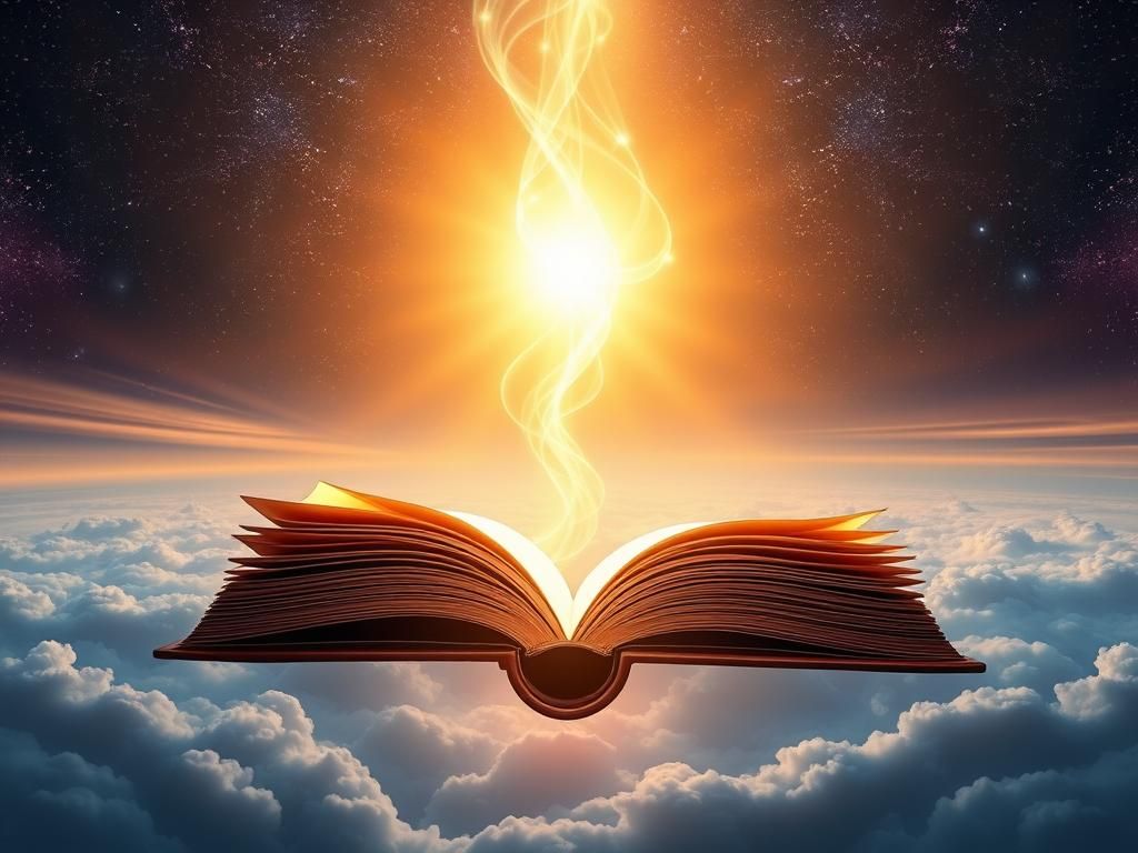 خلاصه کتاب سرالفتوح ناظر بر پرواز روح ( نویسنده سید محمدحسین حسینی طهرانی )