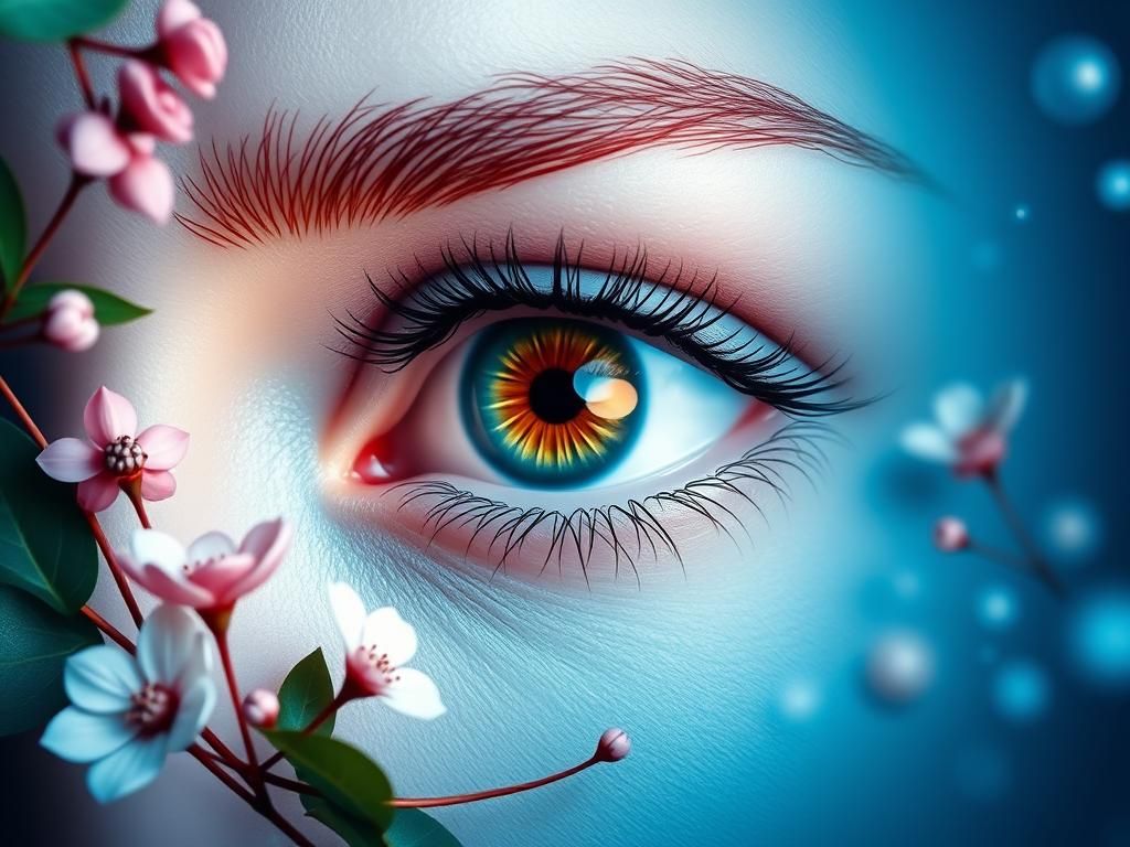 نقد و بررسی پک محلول ضد چروک و روشن کننده دور چشم بایومارین